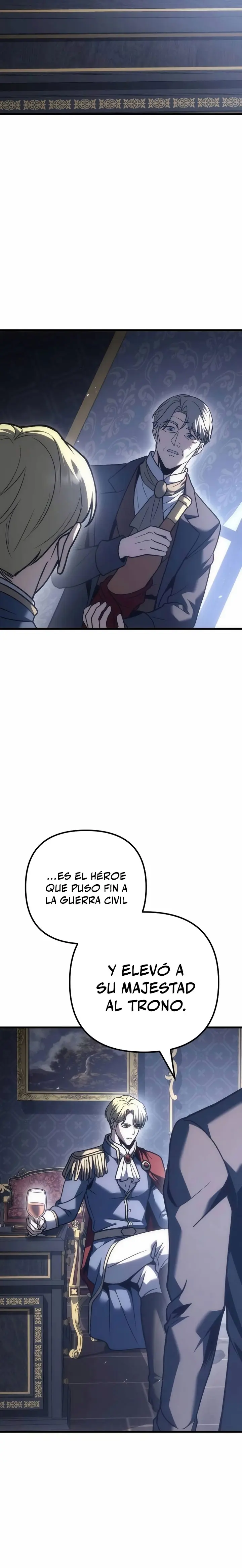 Read A Flame Reborn ES Manga Online