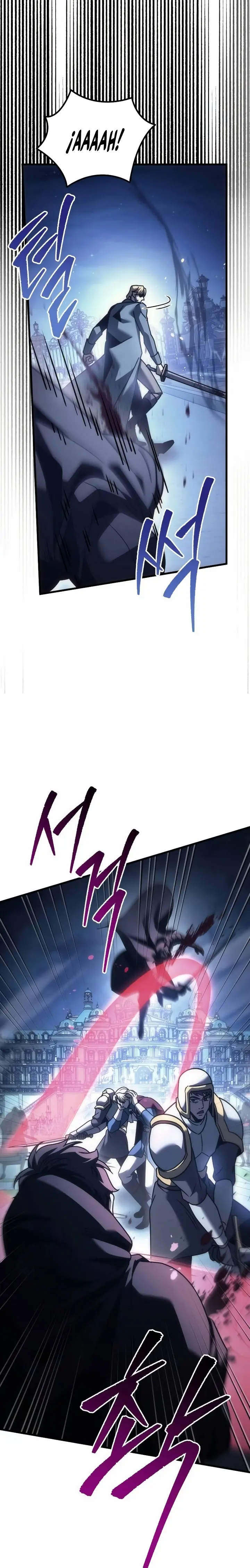 Read A Flame Reborn ES Manga Online