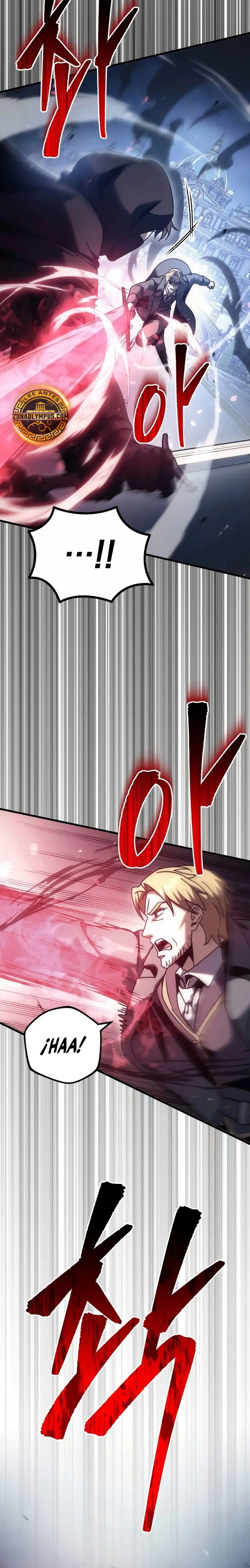 Read A Flame Reborn ES Manga Online