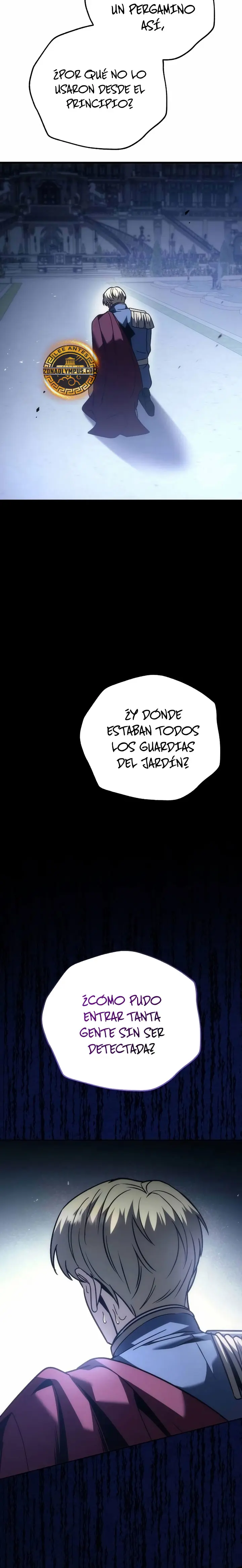Read A Flame Reborn ES Manga Online