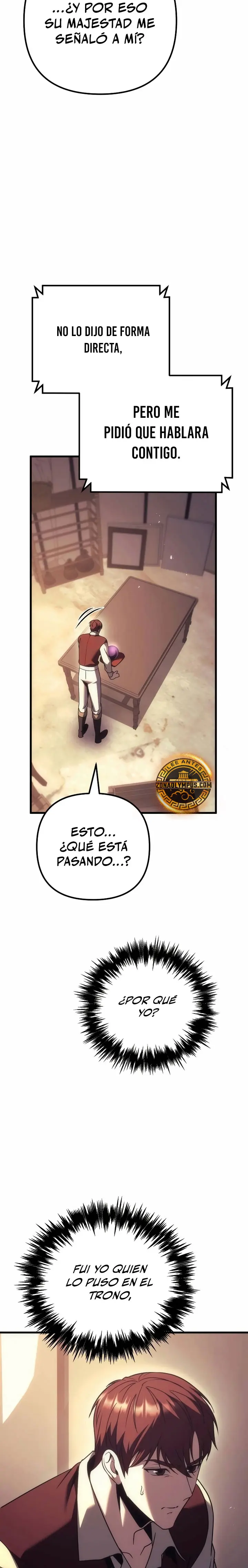 Read A Flame Reborn ES Manga Online