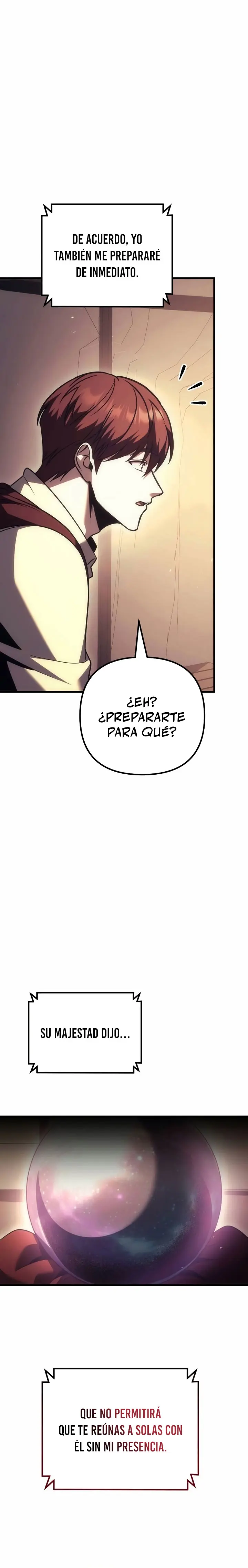 Read A Flame Reborn ES Manga Online
