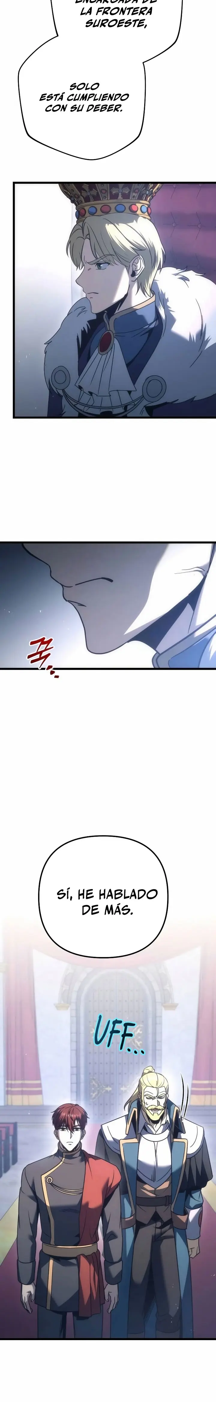 Read A Flame Reborn ES Manga Online