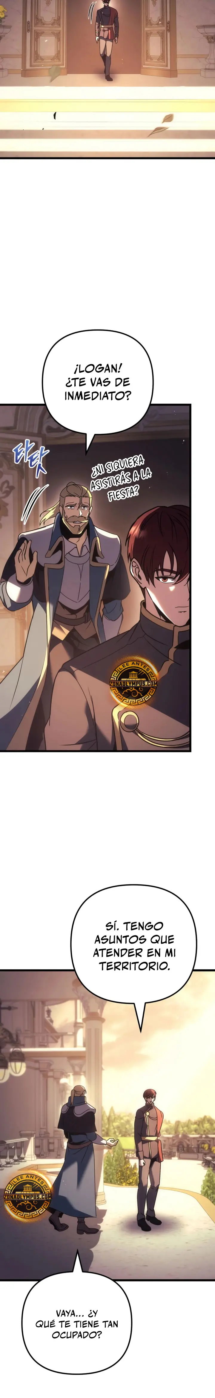 Read A Flame Reborn ES Manga Online