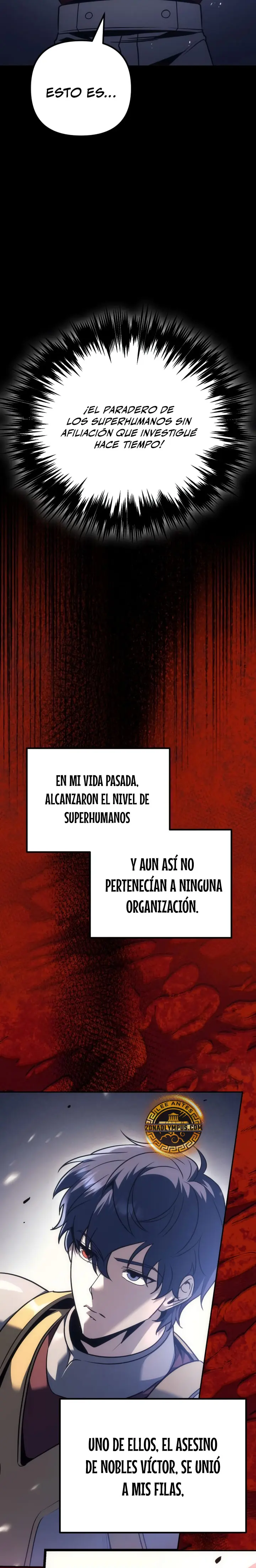 Read A Flame Reborn ES Manga Online