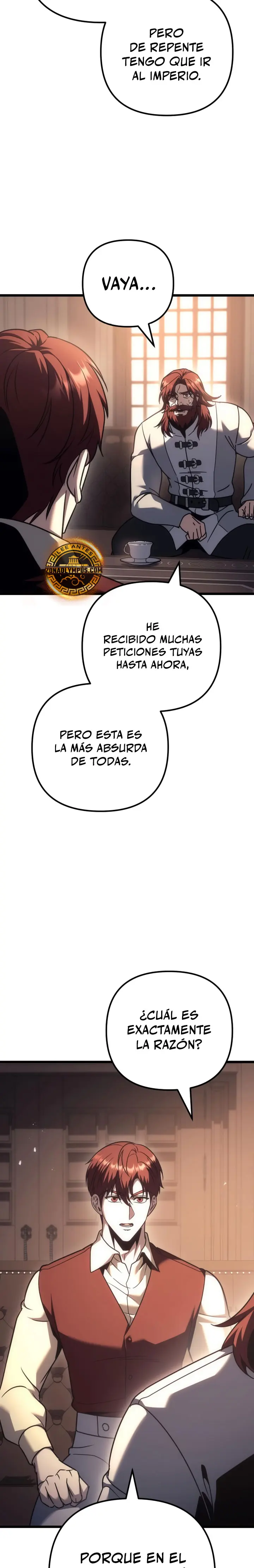 Read A Flame Reborn ES Manga Online