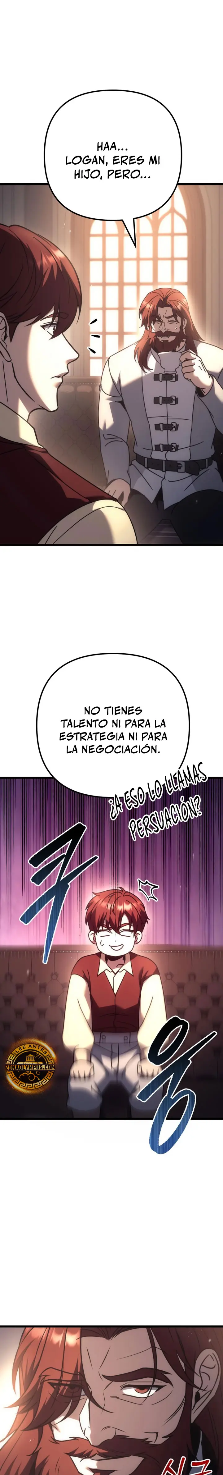 Read A Flame Reborn ES Manga Online