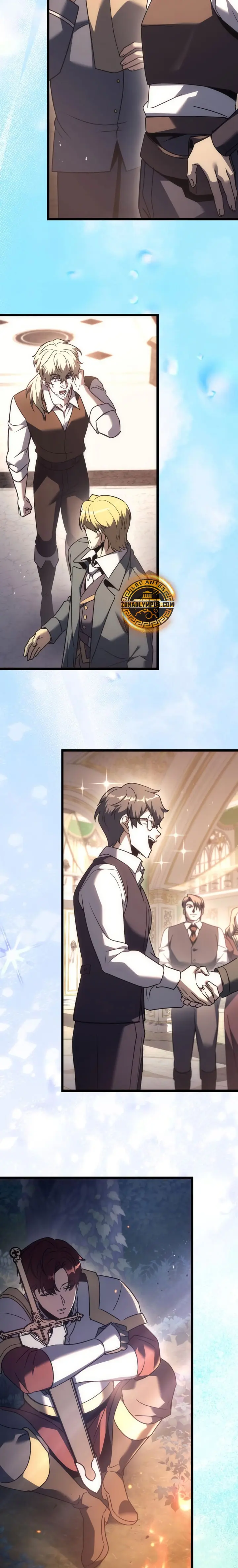 Read A Flame Reborn ES Manga Online