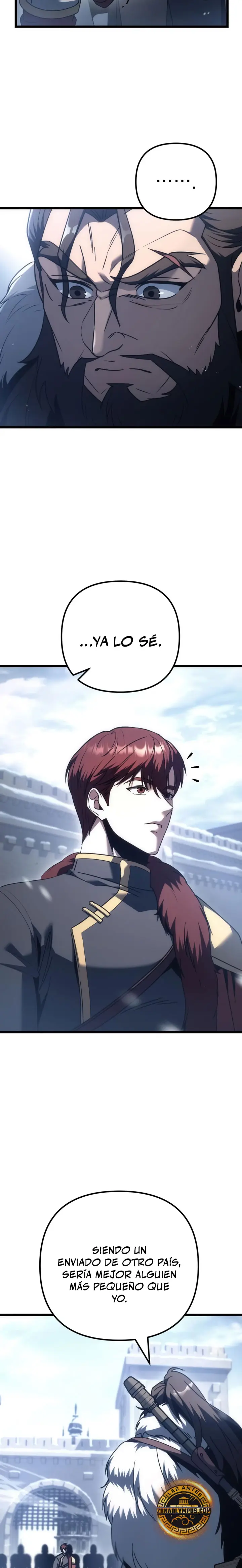 Read A Flame Reborn ES Manga Online