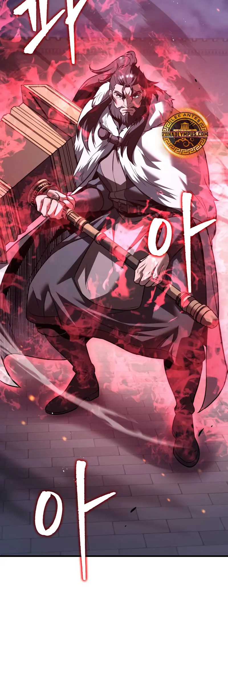Read A Flame Reborn ES Manga Online