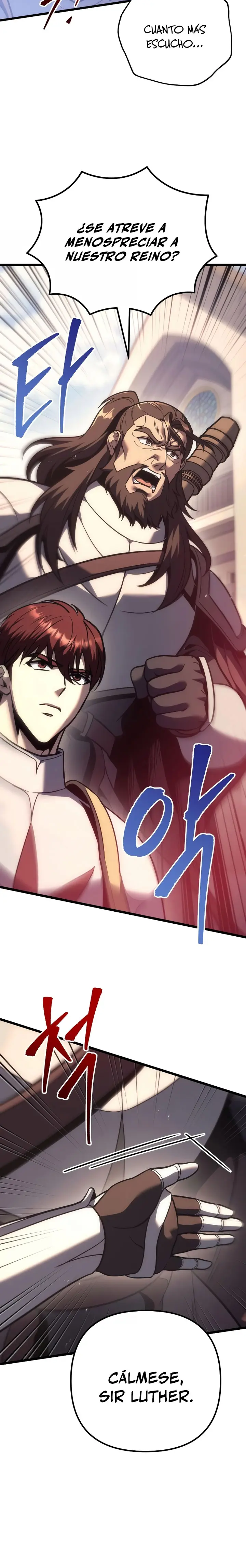 Read A Flame Reborn ES Manga Online