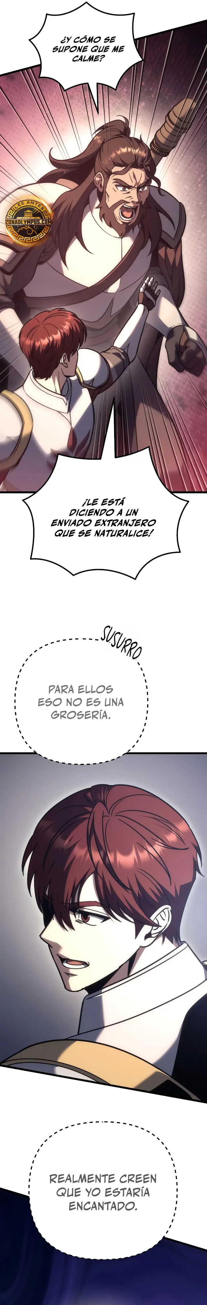 Read A Flame Reborn ES Manga Online