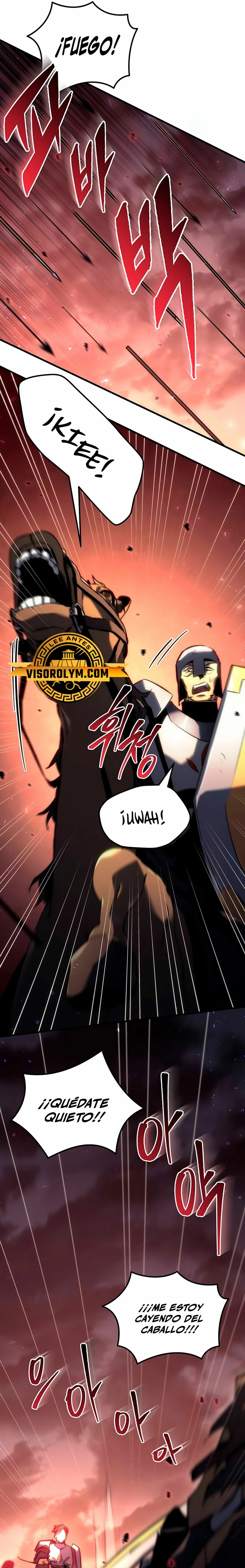 Read A Flame Reborn ES Manga Online