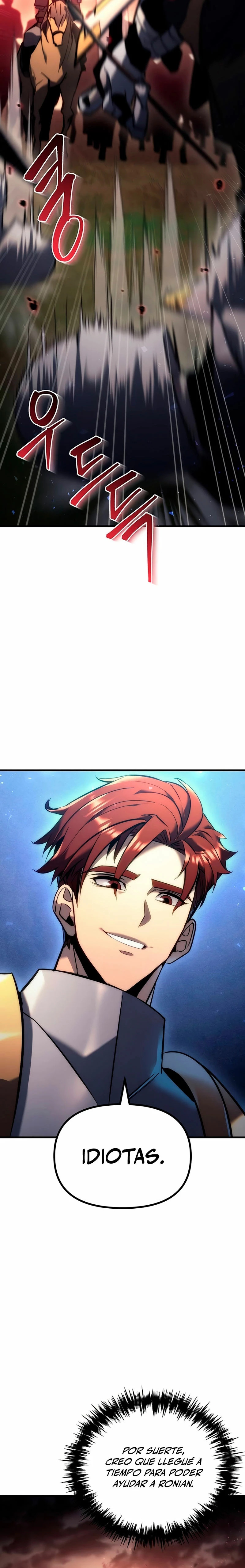 Read A Flame Reborn ES Manga Online