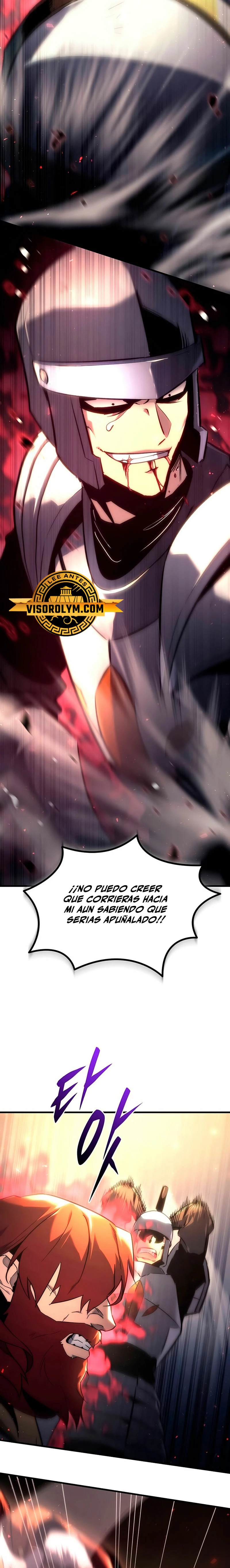 Read A Flame Reborn ES Manga Online