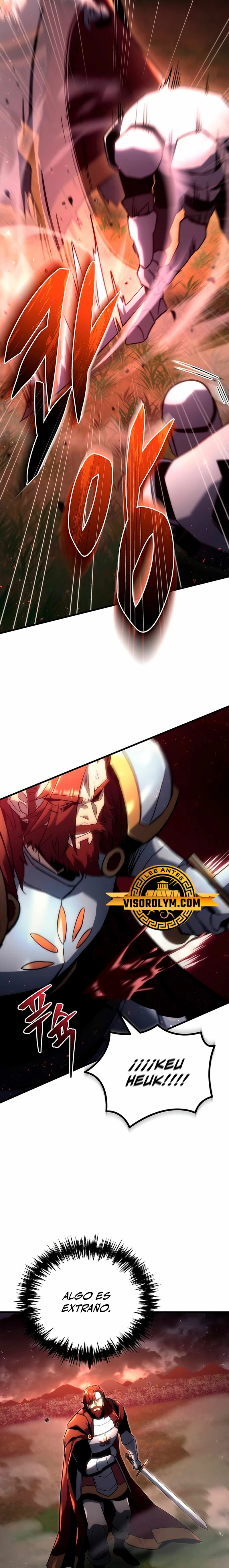 Read A Flame Reborn ES Manga Online