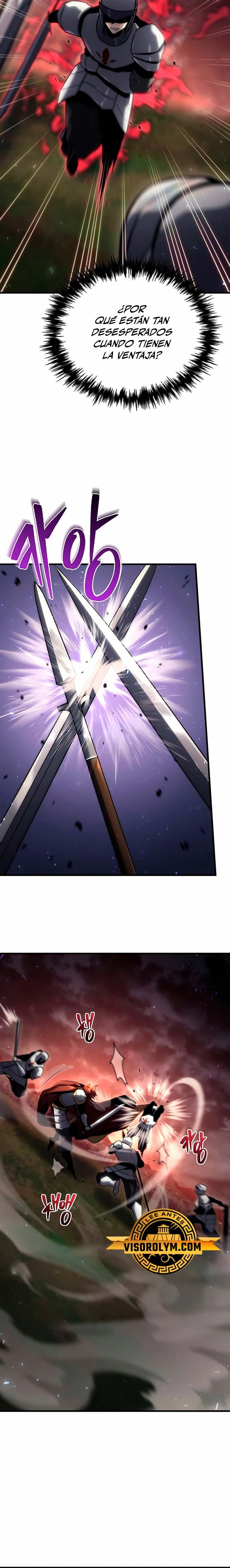 Read A Flame Reborn ES Manga Online