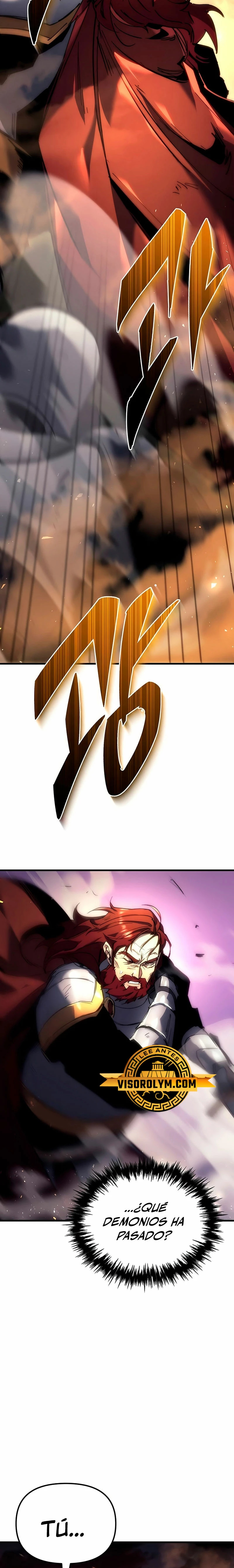 Read A Flame Reborn ES Manga Online