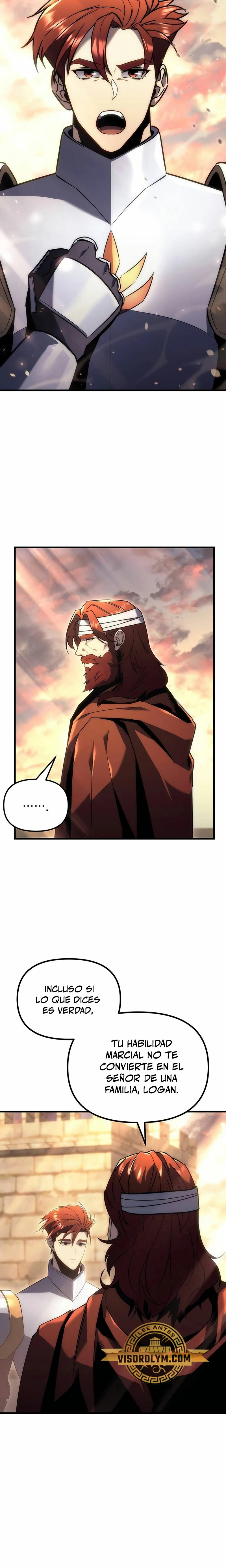 Read A Flame Reborn ES Manga Online
