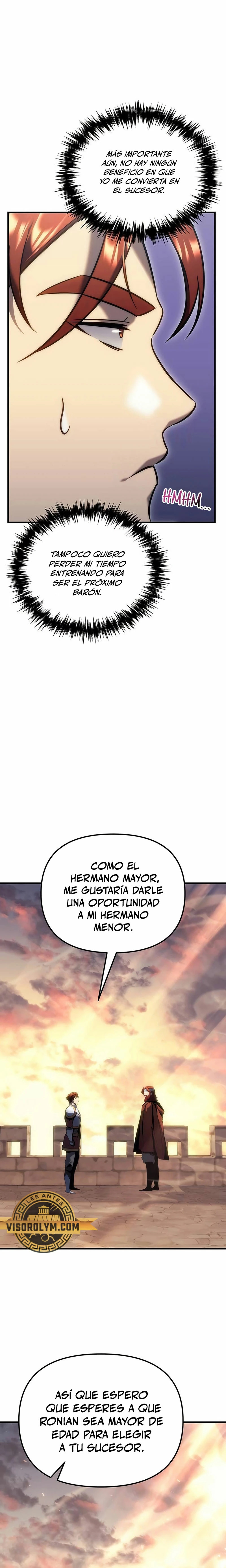 Read A Flame Reborn ES Manga Online