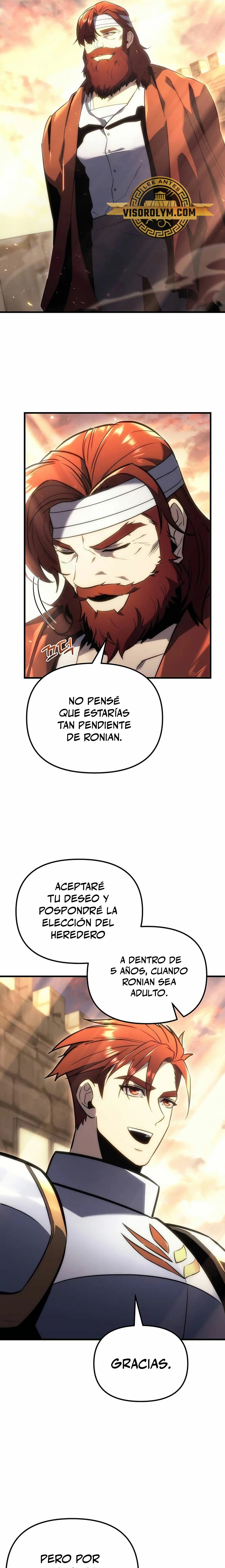 Read A Flame Reborn ES Manga Online