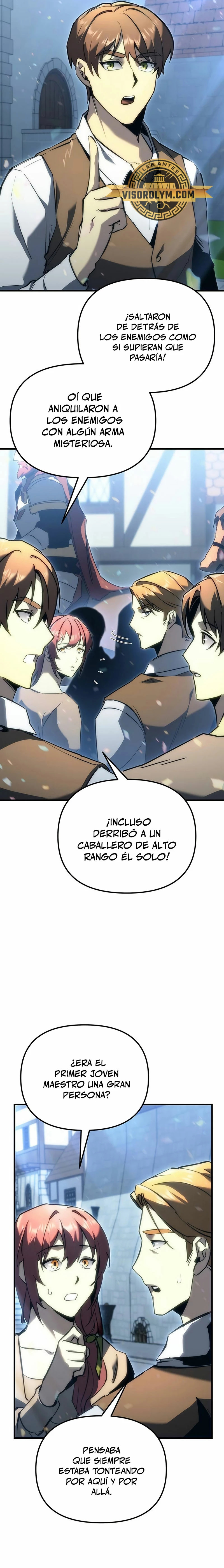 Read A Flame Reborn ES Manga Online