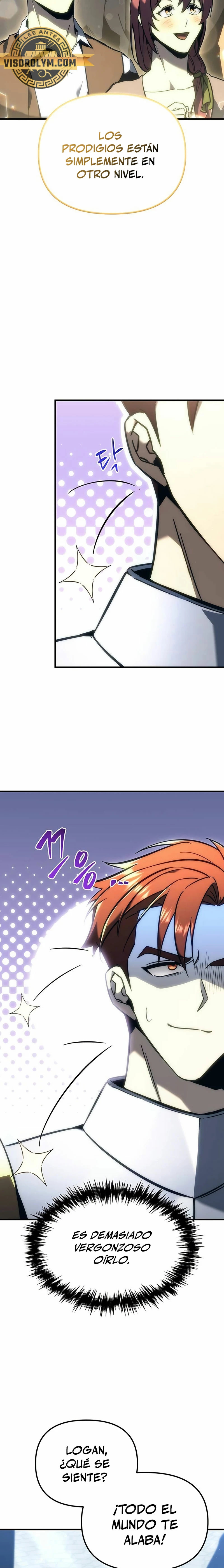 Read A Flame Reborn ES Manga Online