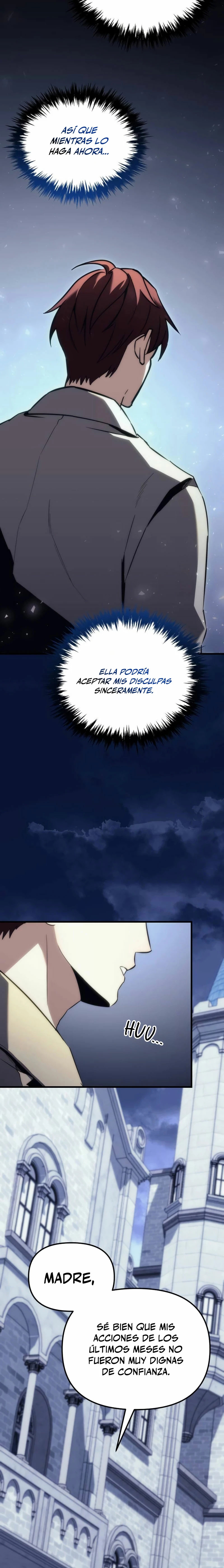 Read A Flame Reborn ES Manga Online