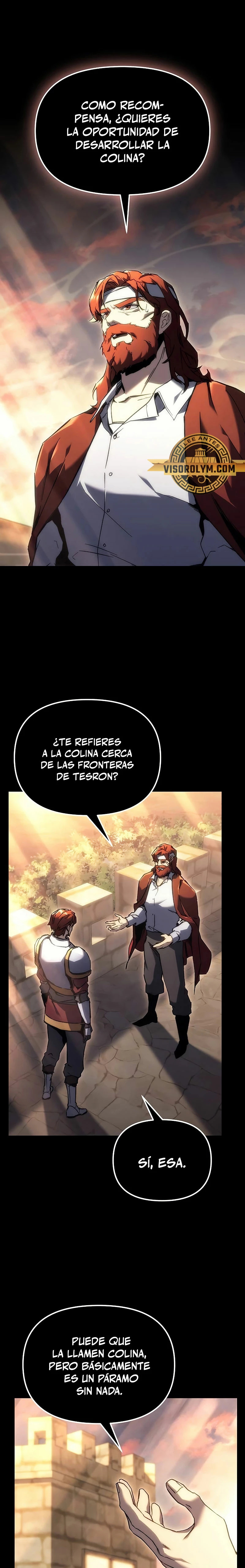 Read A Flame Reborn ES Manga Online