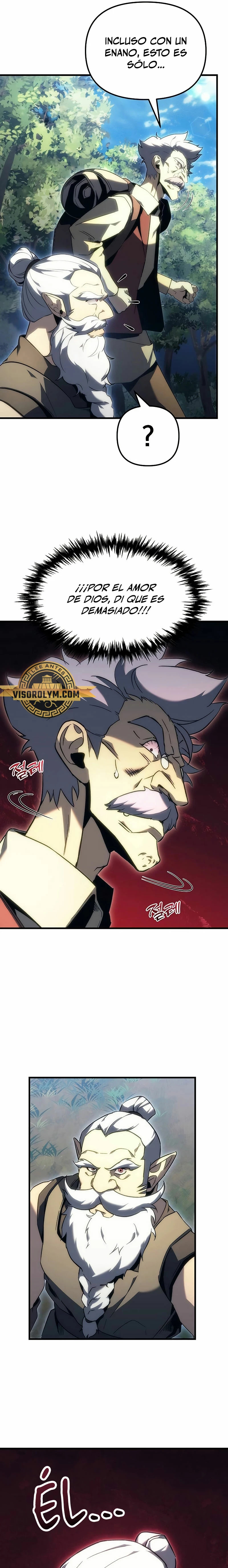 Read A Flame Reborn ES Manga Online