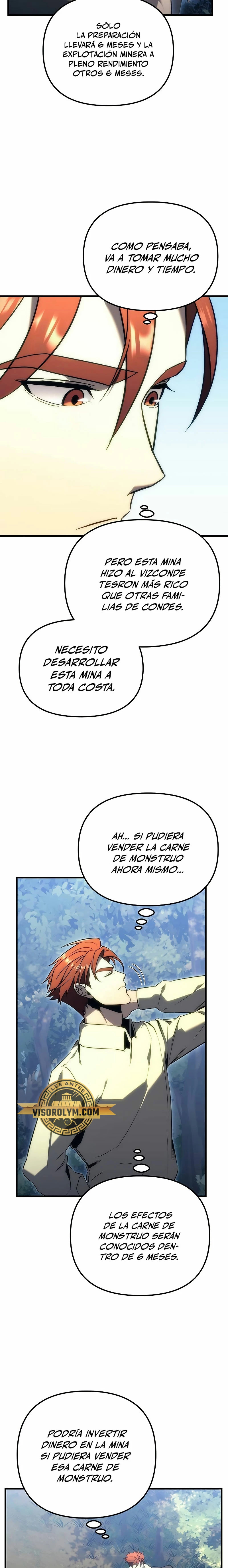 Read A Flame Reborn ES Manga Online
