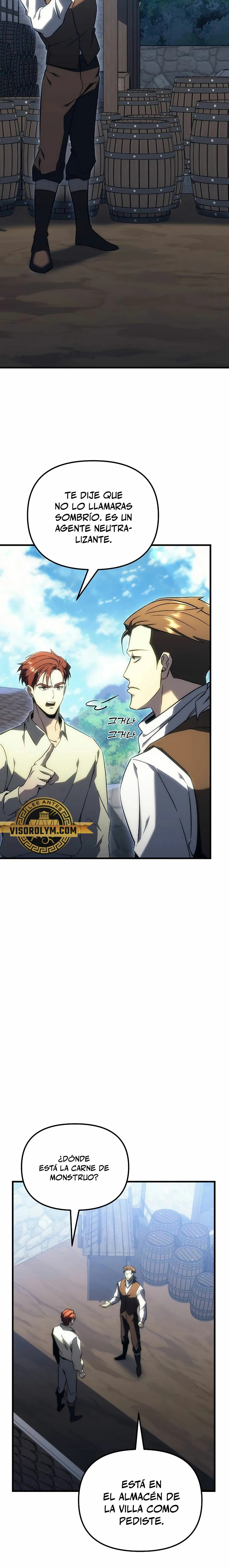 Read A Flame Reborn ES Manga Online