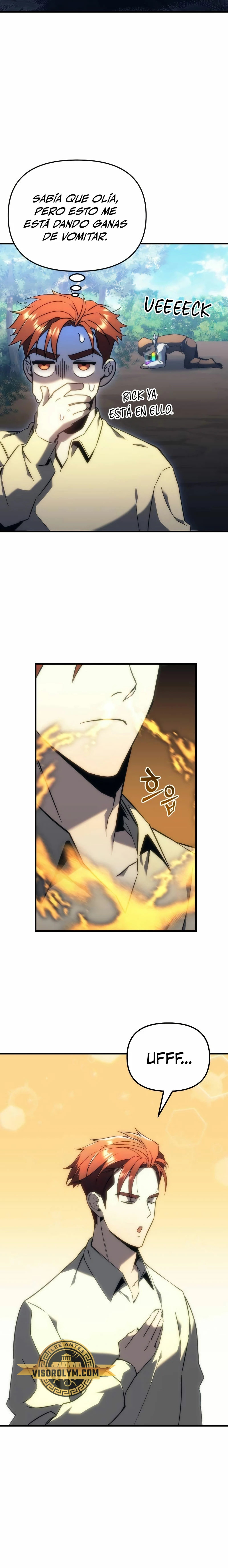 Read A Flame Reborn ES Manga Online