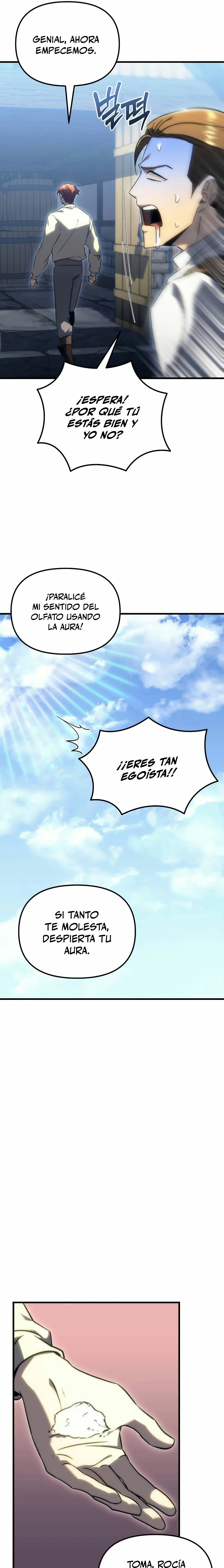 Read A Flame Reborn ES Manga Online