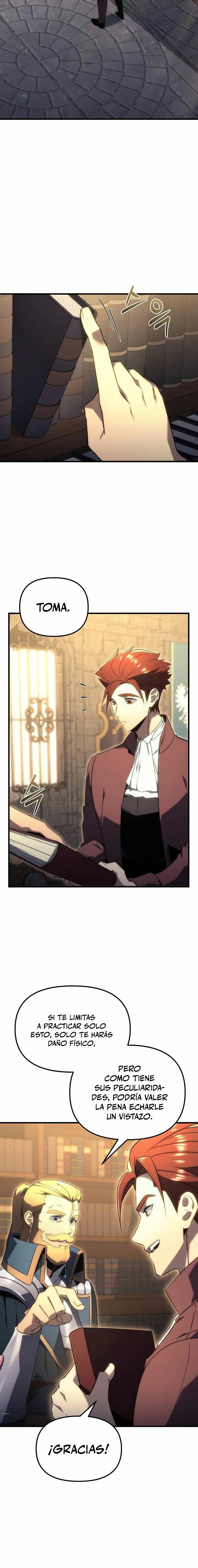 Read A Flame Reborn ES Manga Online
