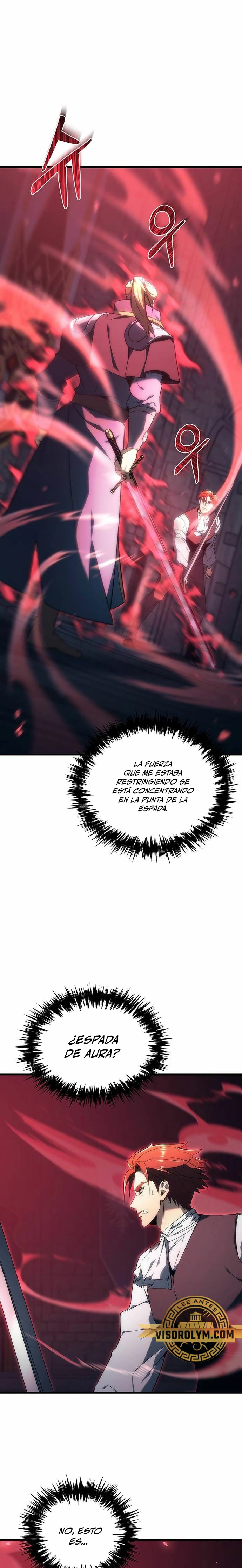 Read A Flame Reborn ES Manga Online