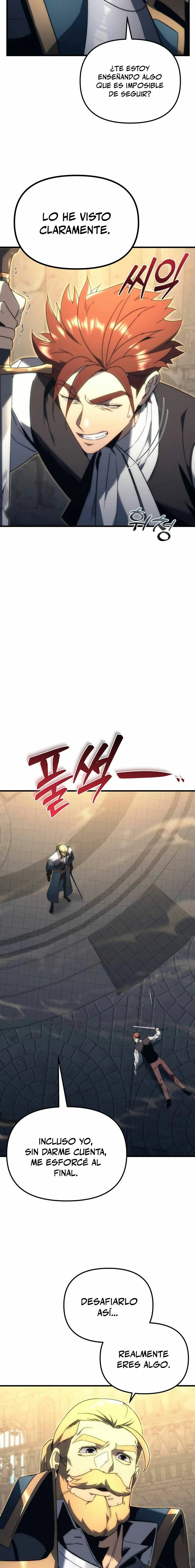 Read A Flame Reborn ES Manga Online