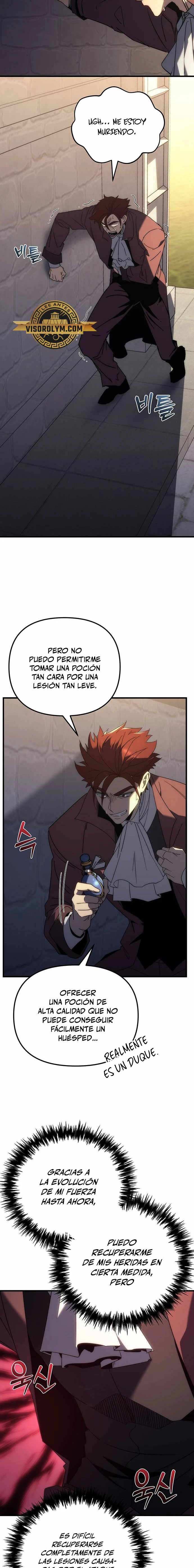 Read A Flame Reborn ES Manga Online
