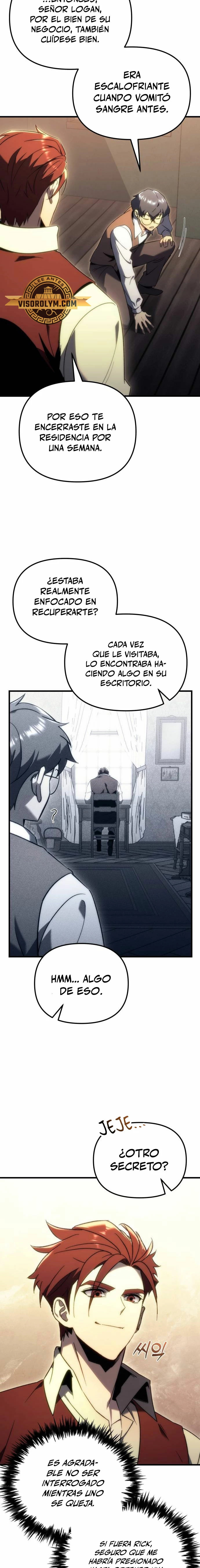 Read A Flame Reborn ES Manga Online