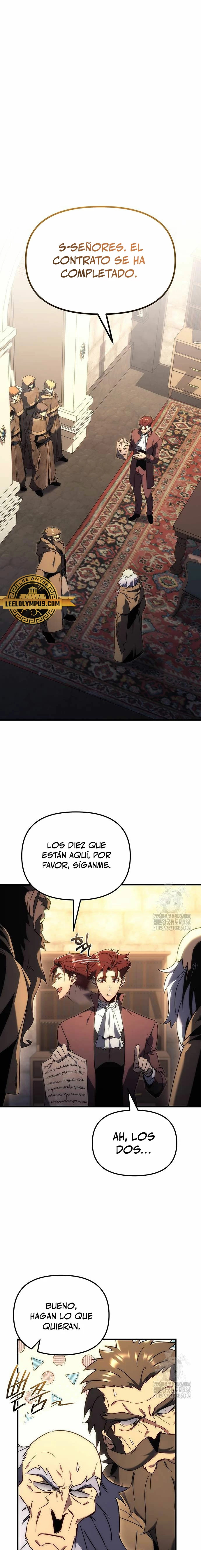 Read A Flame Reborn ES Manga Online
