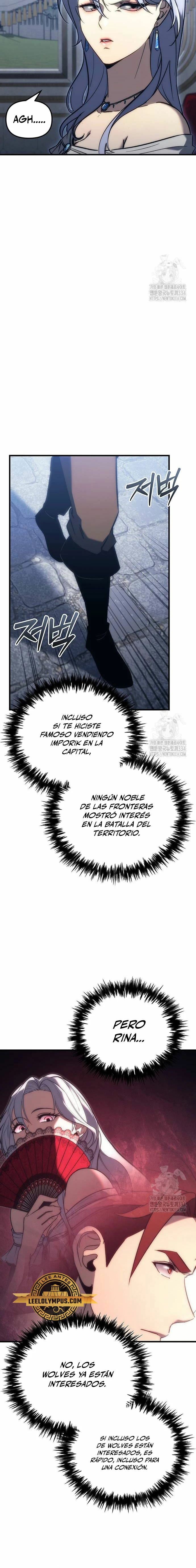 Read A Flame Reborn ES Manga Online
