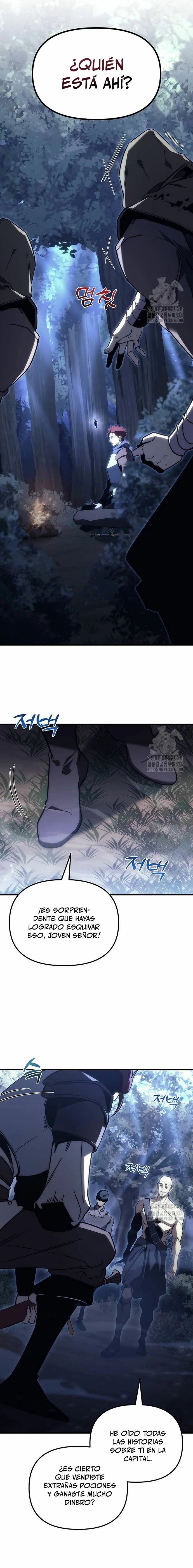 Read A Flame Reborn ES Manga Online