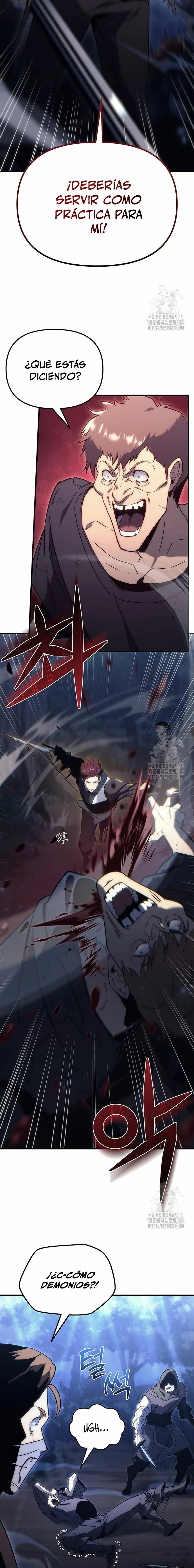 Read A Flame Reborn ES Manga Online