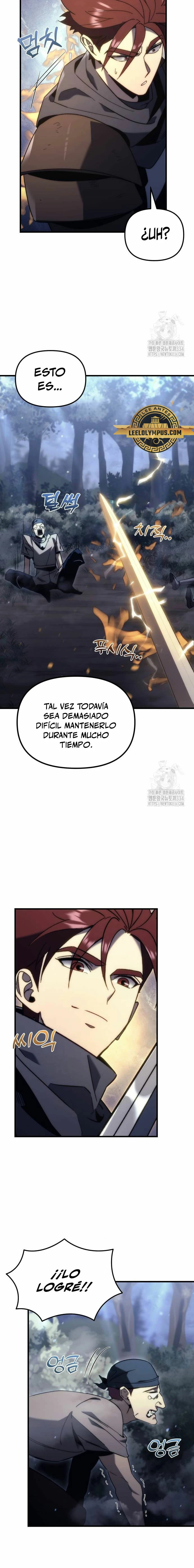 Read A Flame Reborn ES Manga Online