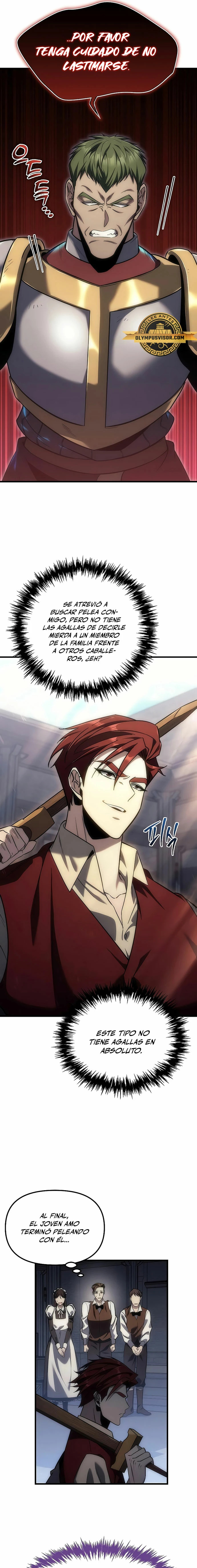 Read A Flame Reborn ES Manga Online