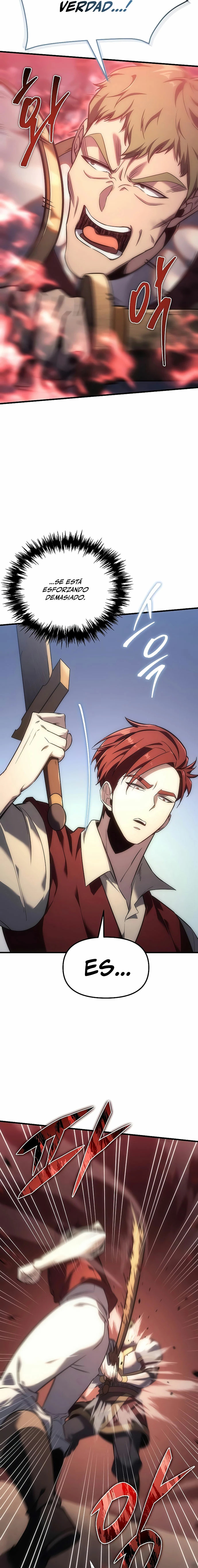 Read A Flame Reborn ES Manga Online
