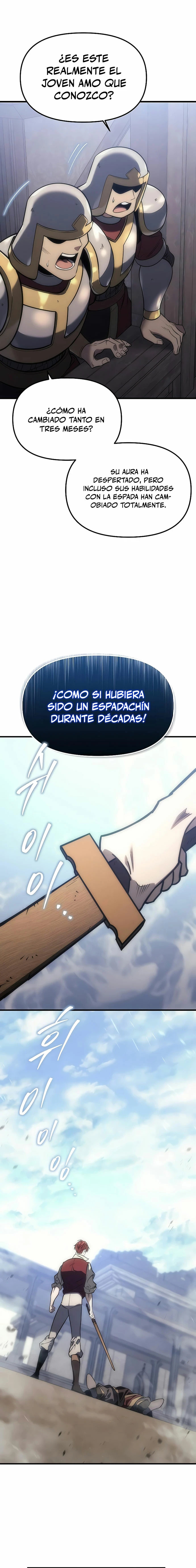 Read A Flame Reborn ES Manga Online