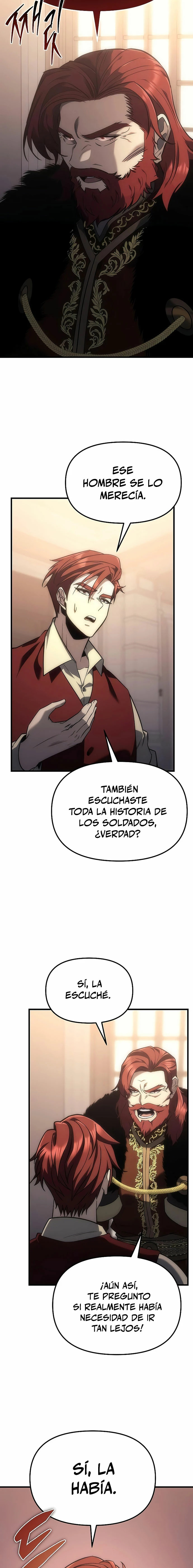 Read A Flame Reborn ES Manga Online