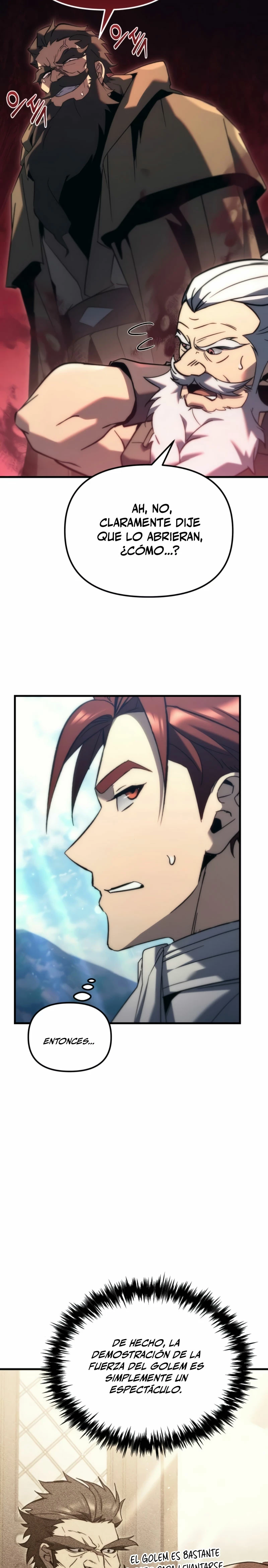 Read A Flame Reborn ES Manga Online