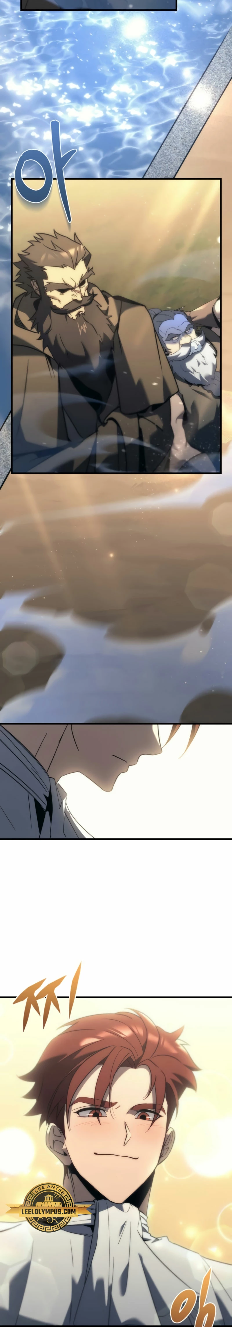 Read A Flame Reborn ES Manga Online